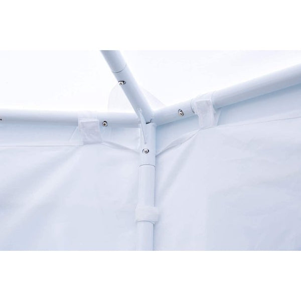 Mellcom 26x19ft Party Tent Gazebo with Removable Sidewalls, Heavy Duty Canopy Tent for Wedding, Camping and BBQ
