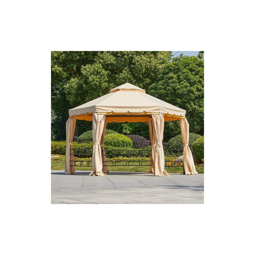 EROMMY Gazebo Canopy - Thumbnail 2
